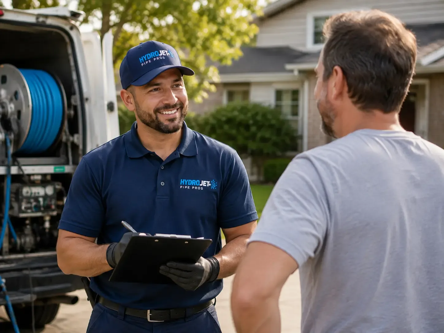Hydro Jet Pipe Descaling Dry Ridge, KY FAQs